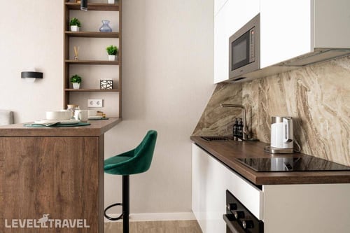 Апартаменты На Улице Ясногорская 16/6 Корпус 5 — фото 11