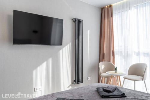 Апартаменты На Улице Ясногорская 16/6 Корпус 5 — фото 33