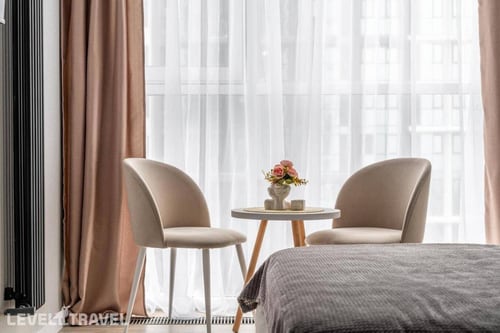 Апартаменты На Улице Ясногорская 16/6 Корпус 5 — фото 22