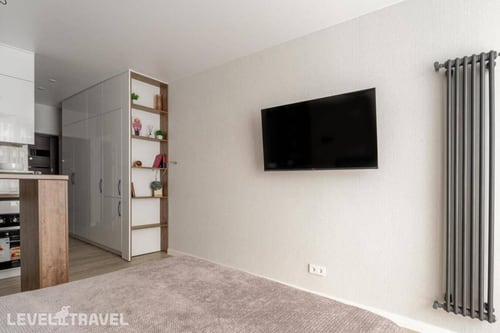 Апартаменты На Улице Ясногорская 16/6 Корпус 5 — фото 13