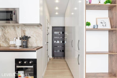 Апартаменты На Улице Ясногорская 16/6 Корпус 5 — фото 8