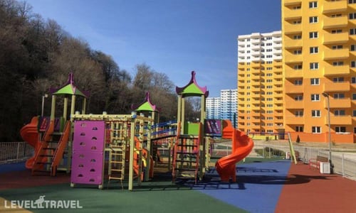 Abri Luxe Тепличная 75/1 — главное фото