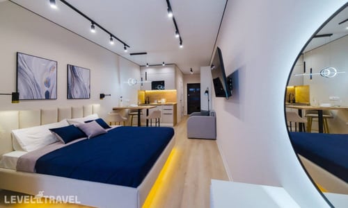 В Жк Сочи Парк — фото 13