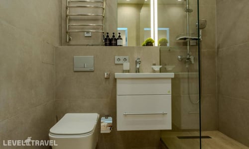 Апартаменты На Курортном Проспекте 96г-1 — фото 20