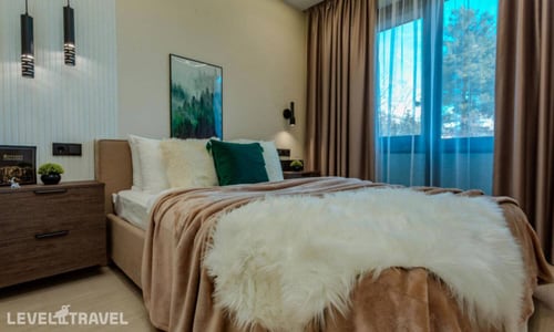 Апартаменты На Курортном Проспекте 96г-1 — фото 52