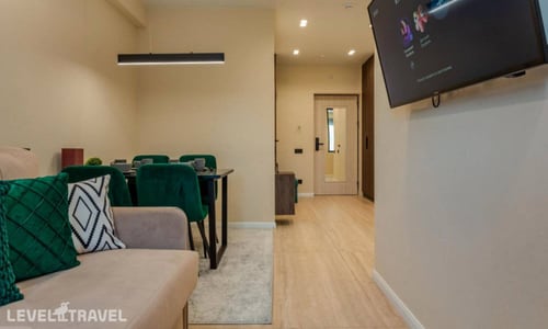 Апартаменты На Курортном Проспекте 96г-1 — фото 65