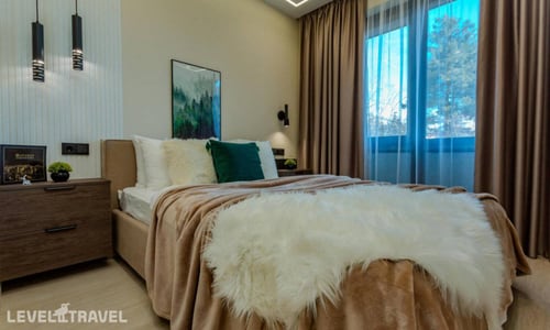 Апартаменты На Курортном Проспекте 96г-1 — фото 24