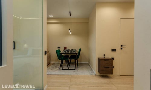 Апартаменты На Курортном Проспекте 96г-1 — фото 55