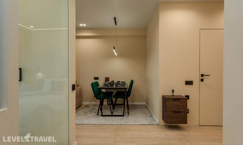 Апартаменты На Курортном Проспекте 96г-1 — фото 49