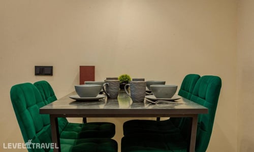 Апартаменты На Курортном Проспекте 96г-1 — фото 15