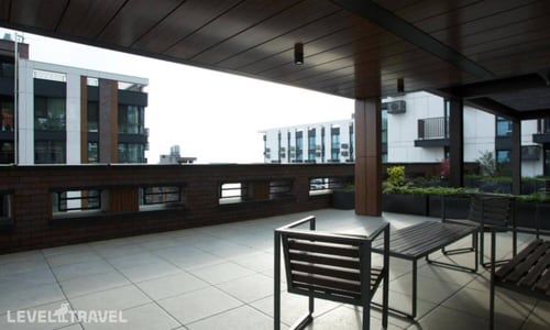 Апартаменты На Курортном Проспекте 96г-1 — фото 58