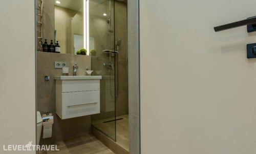 Апартаменты На Курортном Проспекте 96г-1 — фото 14