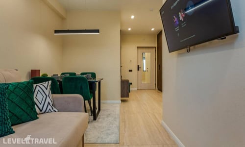 Апартаменты На Курортном Проспекте 96г-1 — фото 48