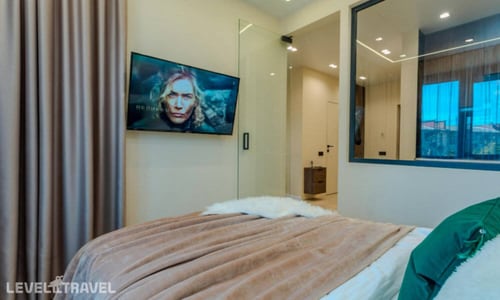 Апартаменты На Курортном Проспекте 96г-1 — фото 59