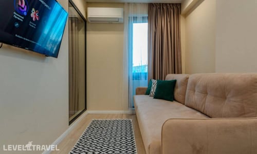 Апартаменты На Курортном Проспекте 96г-1 — фото 53