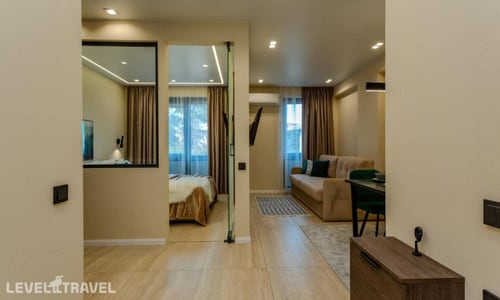 Апартаменты На Курортном Проспекте 96г-1 — фото 18