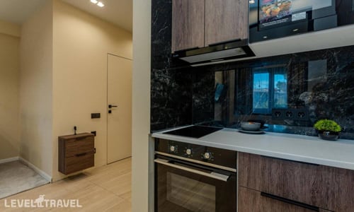 Апартаменты На Курортном Проспекте 96г-1 — фото 19