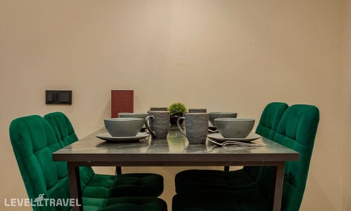 Апартаменты На Курортном Проспекте 96г-1 — фото 51