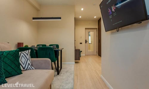 Апартаменты На Курортном Проспекте 96г-1 — фото 60