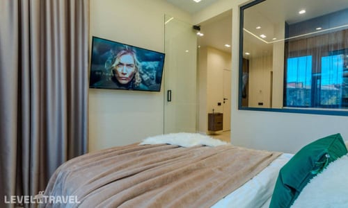 Апартаменты На Курортном Проспекте 96г-1 — фото 11