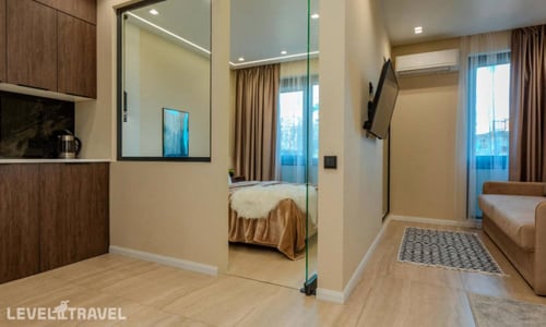 Апартаменты На Курортном Проспекте 96г-1 — фото 6