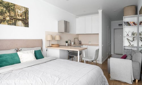 Атмосфера На Ясногорской 16/2 — фото 3