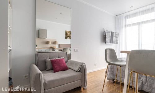 Атмосфера На Ясногорской 16/2 — фото 2