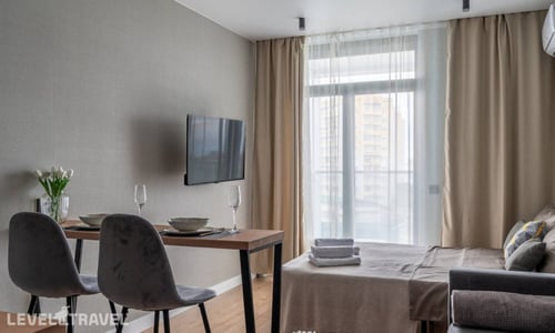 Атмосфера На Ясногорской 16/2 — фото 9