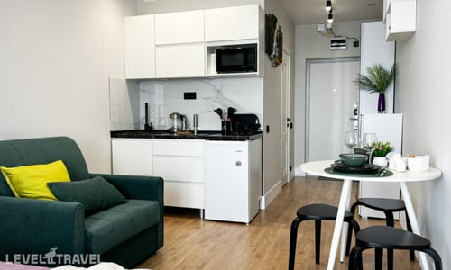 Атмосфера На Ясногорской 16/2 — фото 11