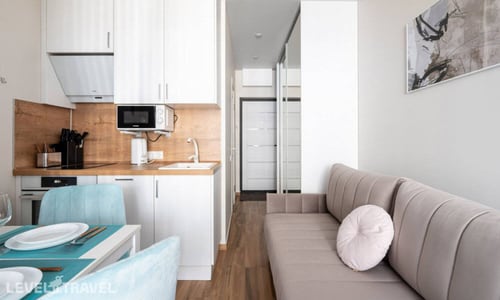 Атмосфера На Ясногорской 16/2 К4 — фото 8