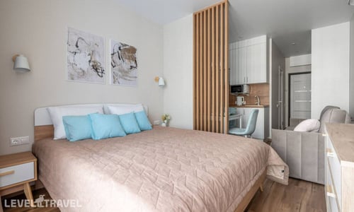 Атмосфера На Ясногорской 16/2 К4 — фото 7