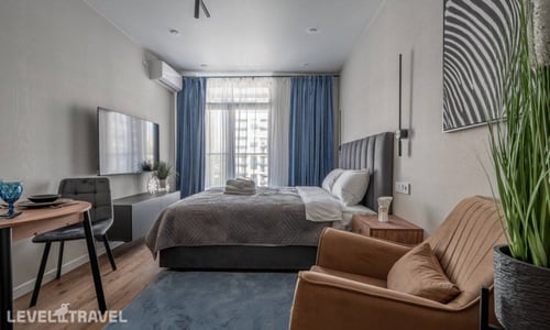 Атмосфера На Ясногорской 16/2 К4 — фото 3