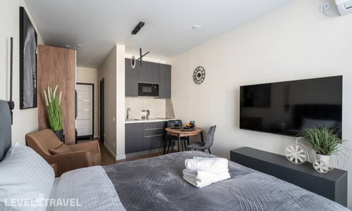 Атмосфера На Ясногорской 16/2 К4 — главное фото