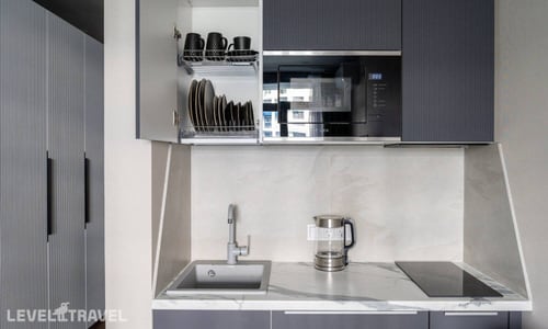 Атмосфера На Ясногорской 16/2 К4 — фото 6