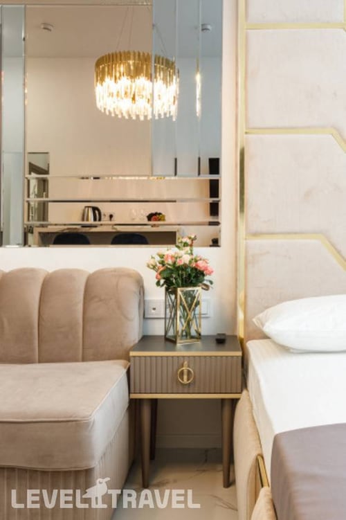 Отель Манхэттен — фото 6