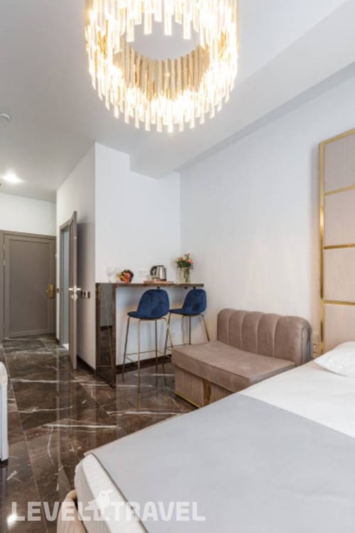 Отель Манхэттен — фото 3