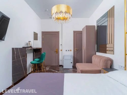 Отель Манхэттен — фото 18