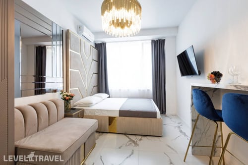 Отель Манхэттен — фото 21