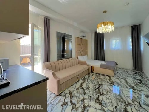 Отель Манхэттен — фото 11