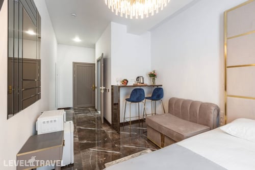 Отель Манхэттен — фото 5