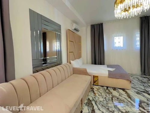 Отель Манхэттен — фото 9