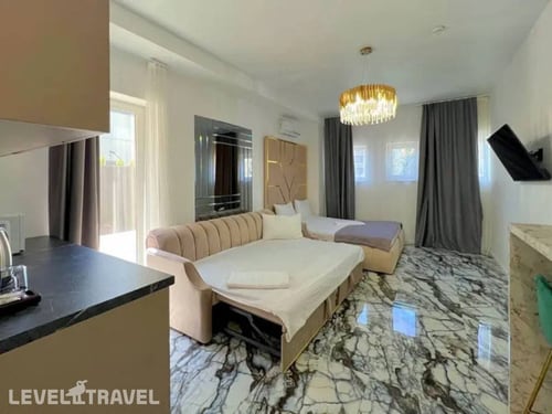 Отель Манхэттен — фото 12