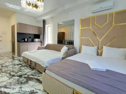 Отель Манхэттен — фото 16