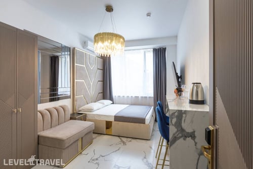 Отель Манхэттен — фото 20