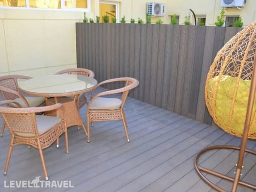 Отель Манхэттен — фото 13