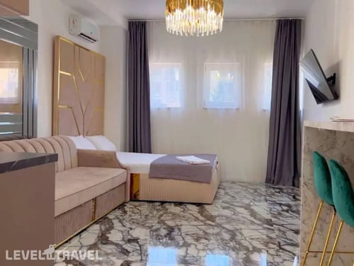 Отель Манхэттен — фото 10