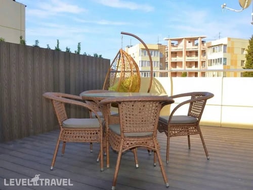 Отель Манхэттен — фото 4