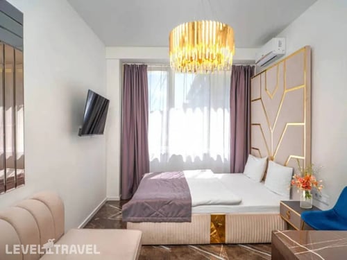 Отель Манхэттен — фото 17