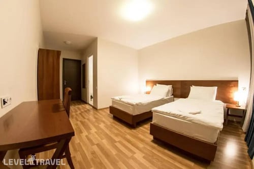 Отель Deka Gudauri — фото 11