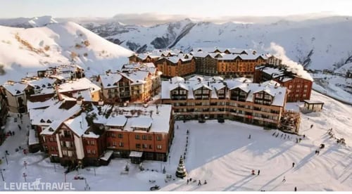 Апартаменты Welcome Flat In New Gudauri, Loft 1, Redco — фото 6